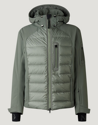 Bogner Zoran D268 slate green